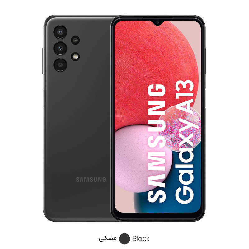 گوشی موبایل سامسونگ مدل Galaxy A13 SM-A137 حافظه 64 گیگابایت رم 4 گیگابایت - ویتنام