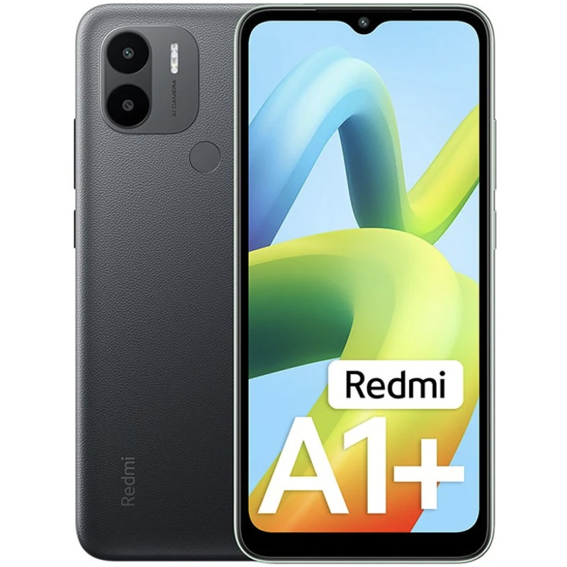 گوشی موبایل شیائومی مدل Redmi A1 Plus حافظه 32 گیگابایت رم 2 گیگابایت - گلوبال