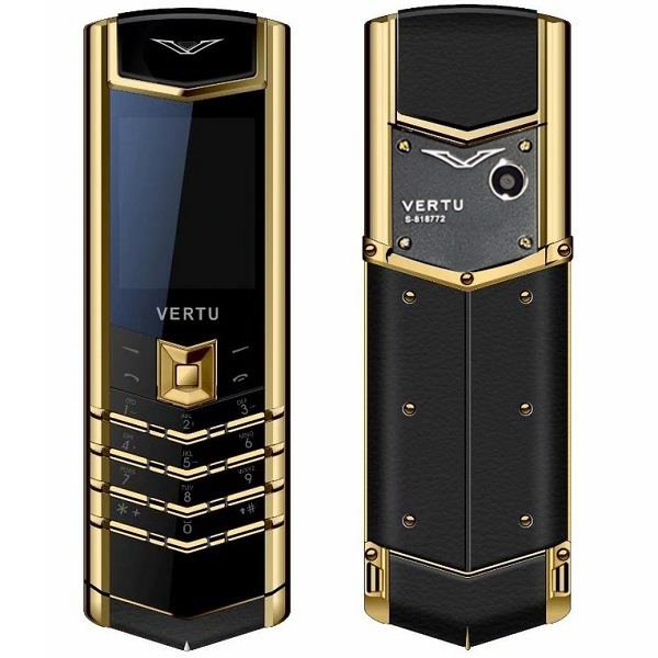 گوشی موبایل ورتو VERTU مدل V10 با طراحی جدید