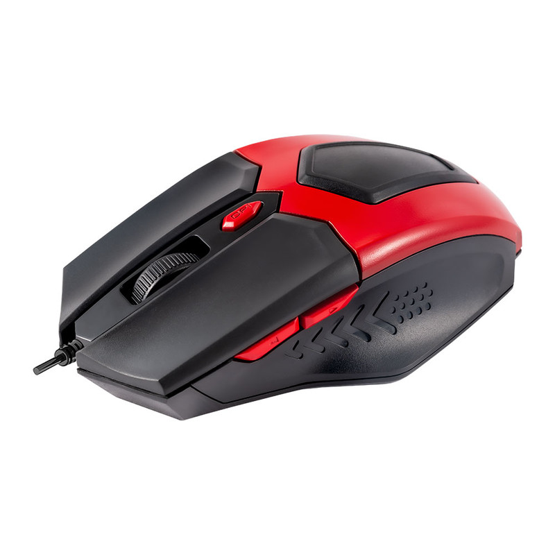 ماوس سیم دار سیبراتون مدل SM4160