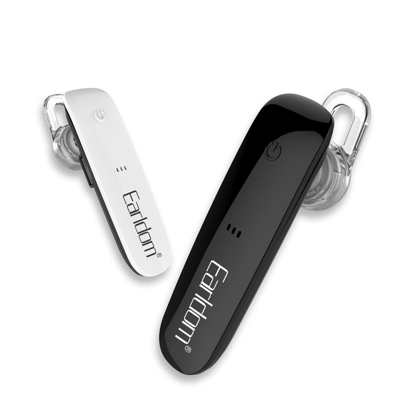 هندزفری بلوتوث تک گوشی ارلدام مدل ET-BH07