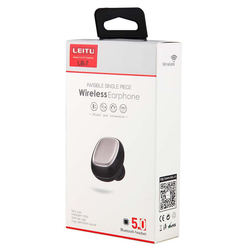 هندزفری بی سیم تک گوش لیتو مدل LB-7