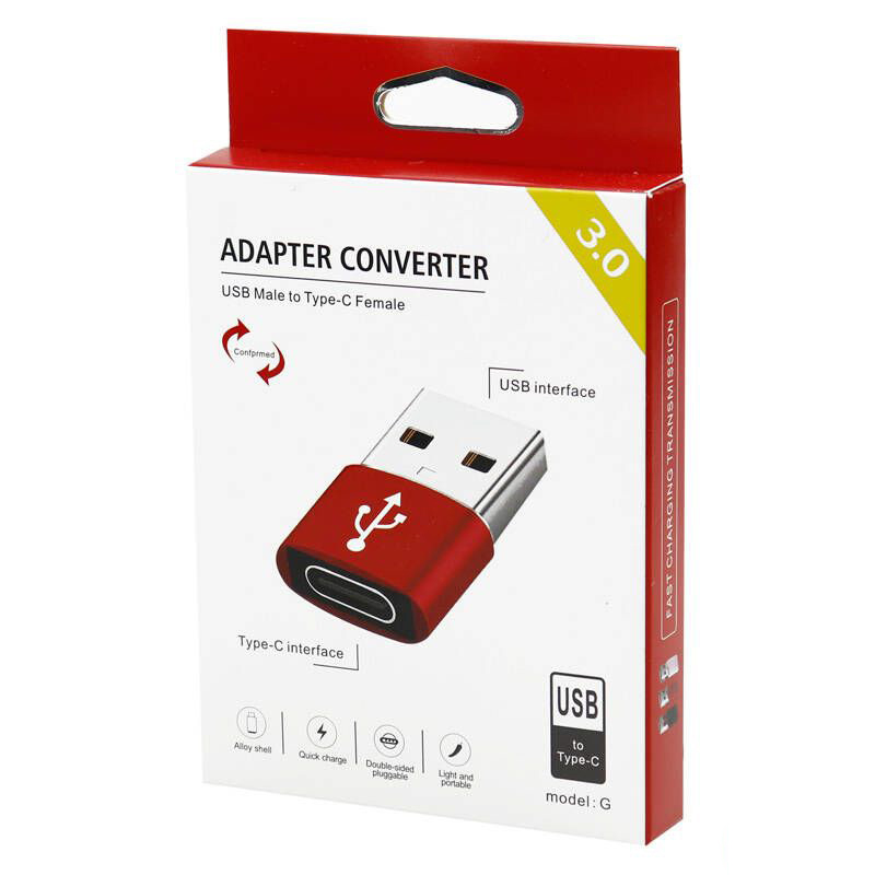 تبدیل تایپ سی به USB3.0 مدل GP-90