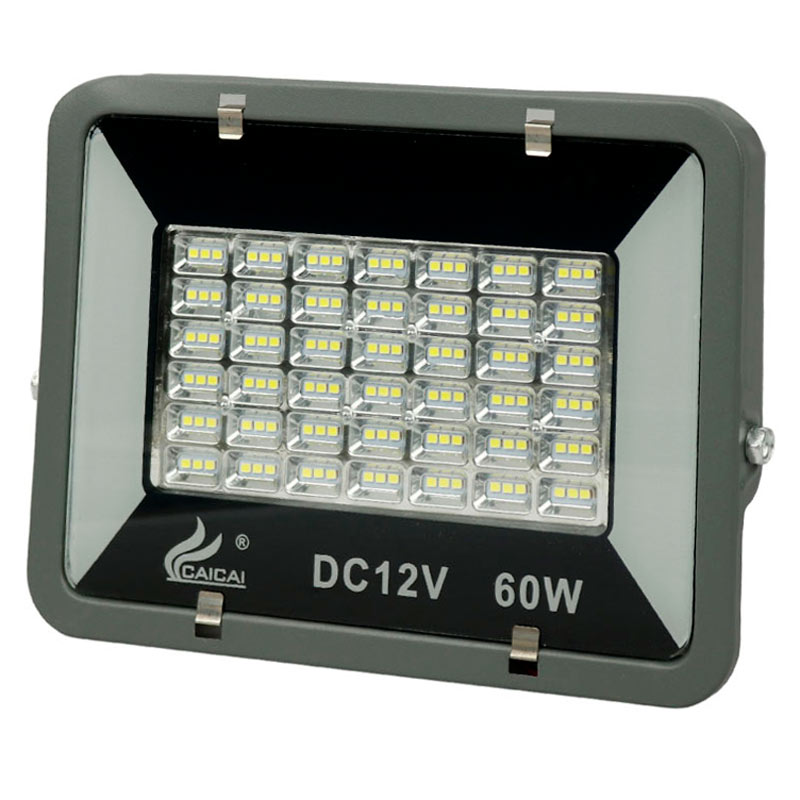 چراغ پروژکتور سیار ماشین مدل CAICAI 2011 LED 60W