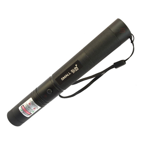 لیزر پوینتر اسمال سان مدل SMALL SUN Green laser ZY-303