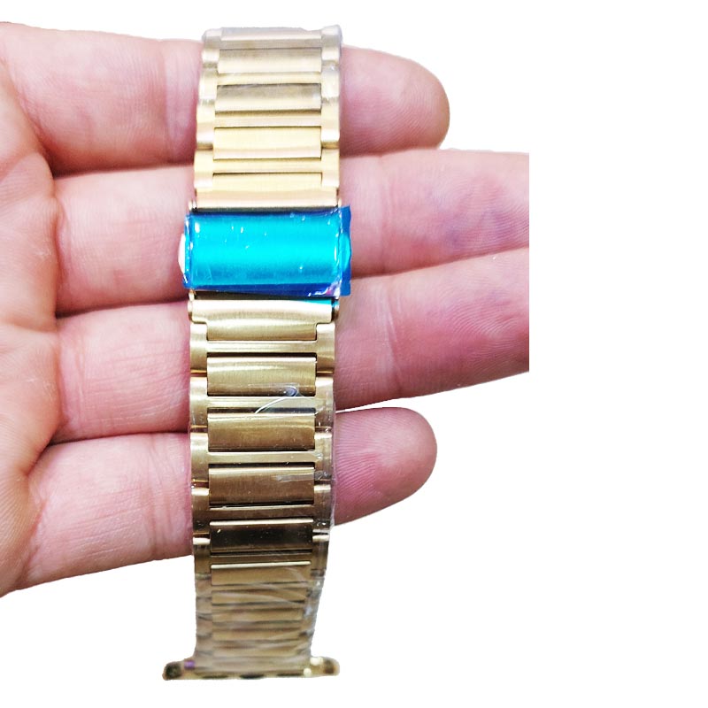 دستبند اپل واچ رولکس 42/44/45/49 میلی متری جنس استیل