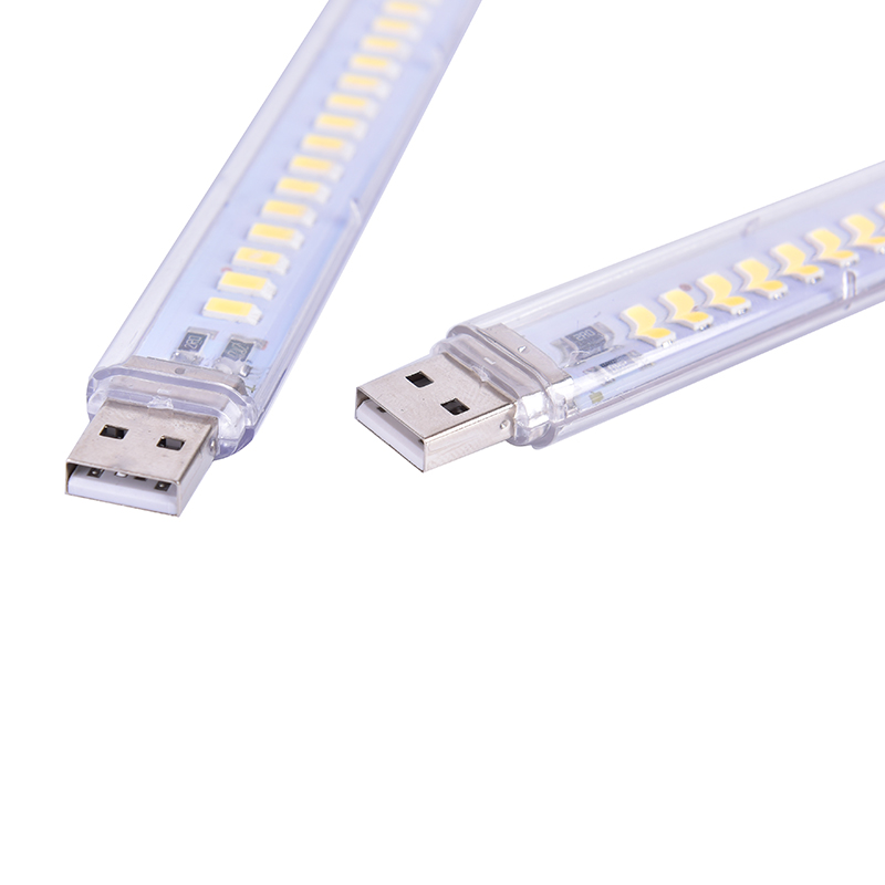 چراغ USB LED اضطراری دارای 24 ال ای دی
