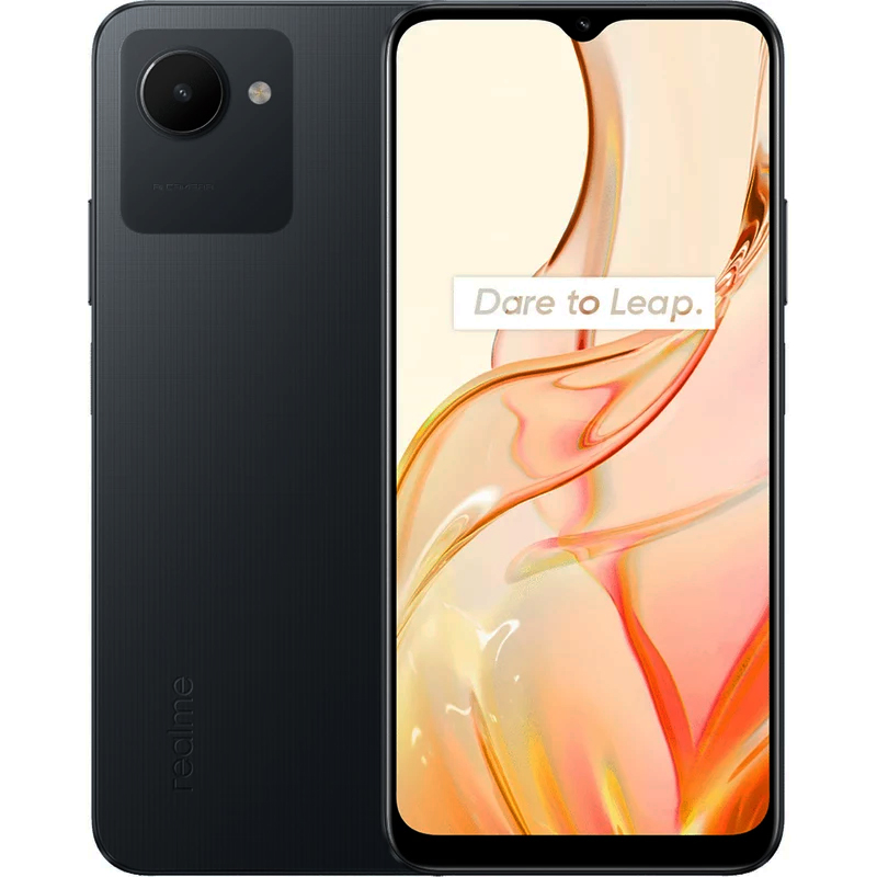 گوشی موبایل ریلمی مدل C30s ظرفیت 64 گیگابایت و رم 3 گیگابایت