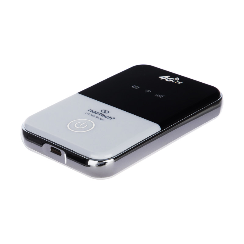 مودم جیبی قابل حمل naztech مدل NZT-77CN قابلیت 4G LTE