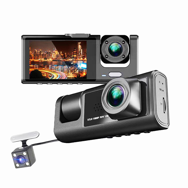 دوربین ثبت وقایع خودرو کیفیت Full HD