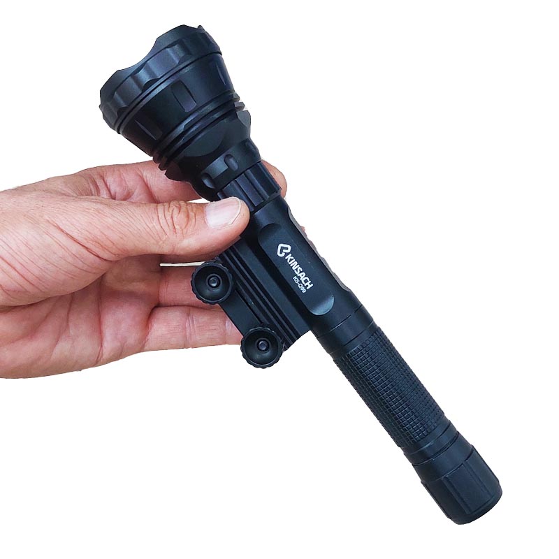 چراغ قوه اسلحه شکاری کینساچ مدل KS-Q99