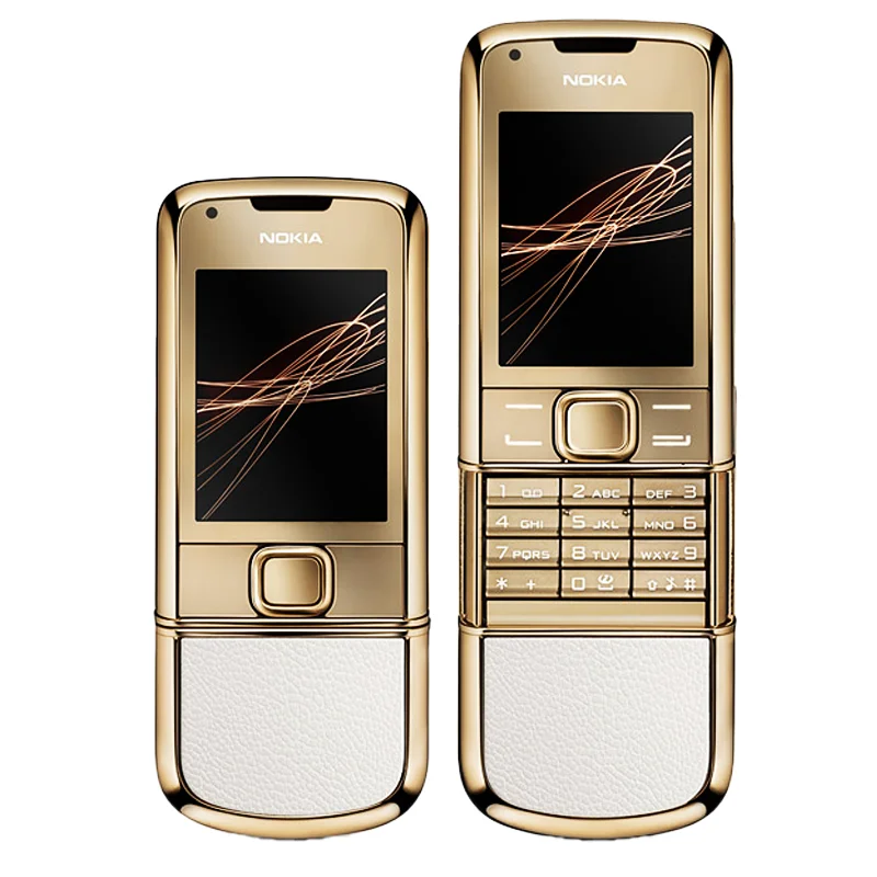 گوشی موبایل کشویی نوکیا مدل 8800 کلاسیک