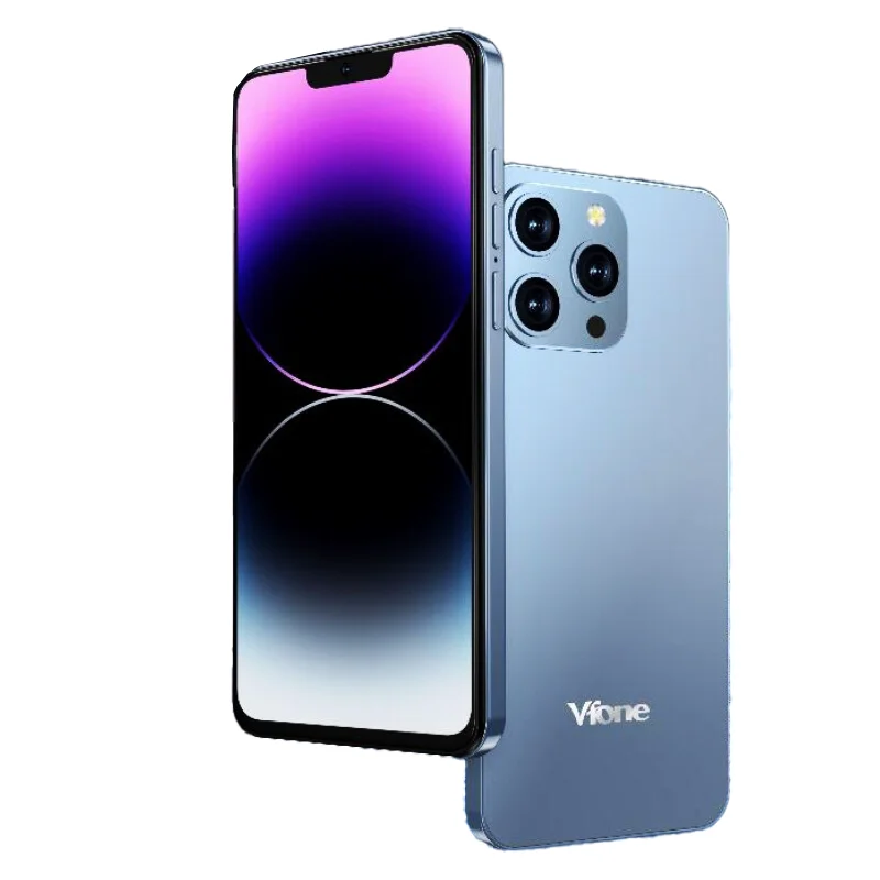 گوشی موبایل Vfone مدل i14 pro حافظه 128 گیگ رام 4 گیگابایت