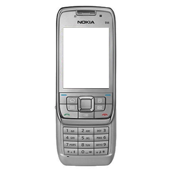 قاب و شاسی کامل نوکیا E66 اورجینال