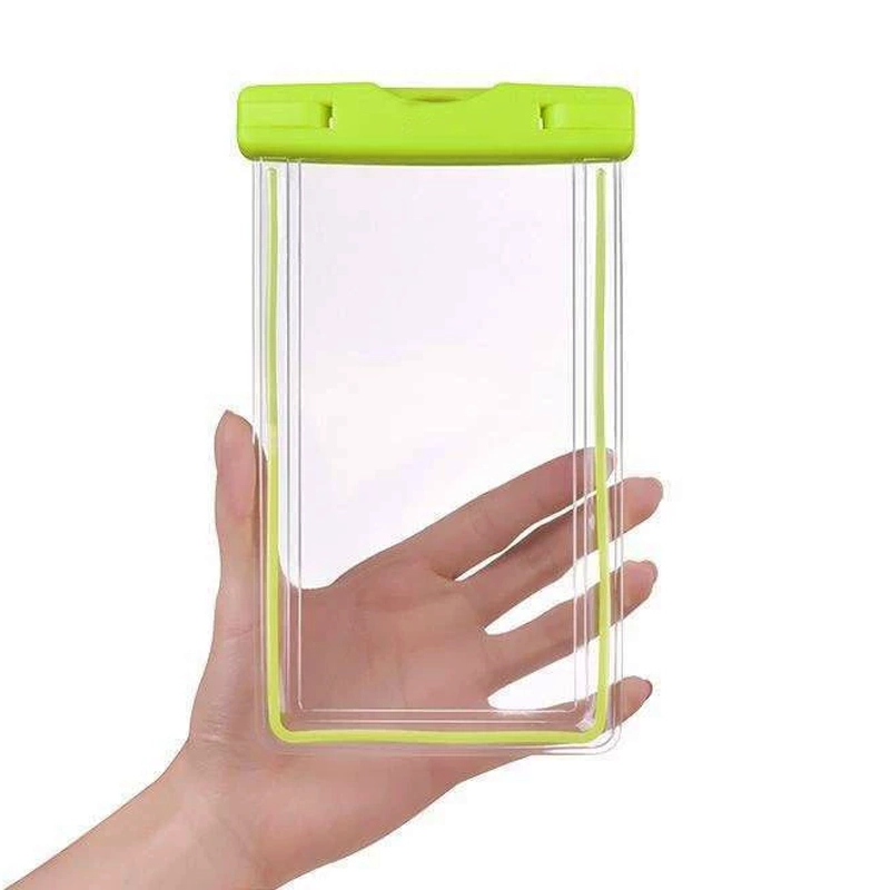 کیف ضد آب گوشی موبایل برای تمام مدلها دارای بند آویز