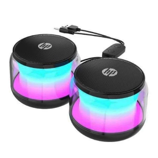 اسپیکر دو تیکه مخصوص کامپیوتر HP مدل DHS-5000C