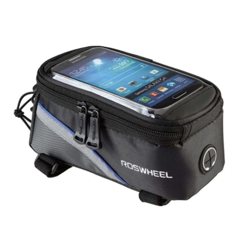 کیف هوشمند گوشی موبایل ROSWHEEL مخصوص دوچرخه