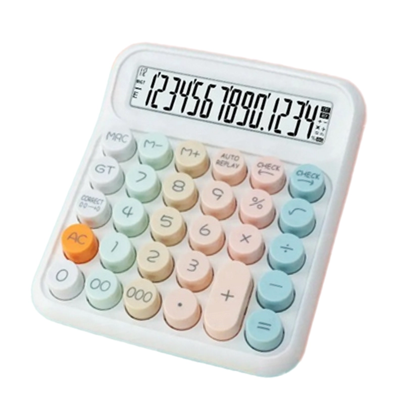 ماشین حساب فانتزی CTIFREE مدل ECO-013