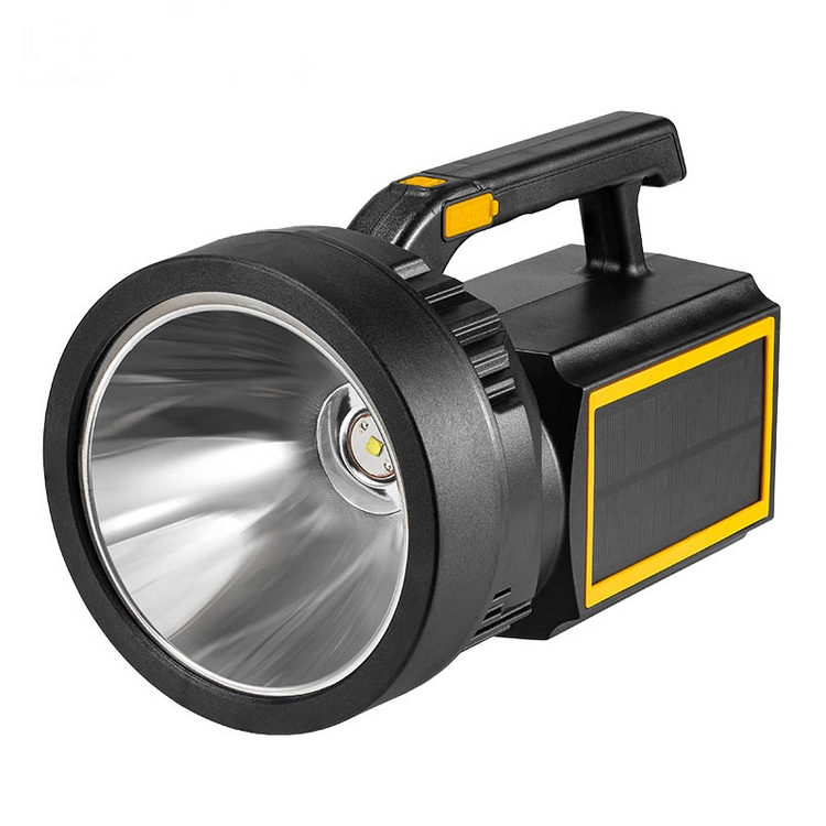 نور افکن شارژی خورشیدی مدل W5192