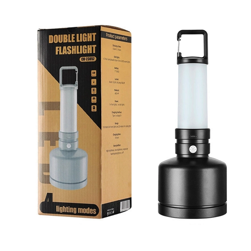 چراغ قوه فانوسی کمپینگ مدل CH-23052