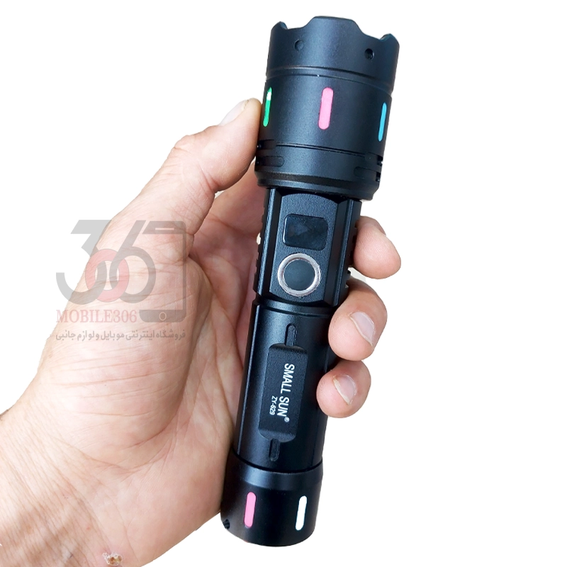 چراغ قوه دستی اسمال سان مدل ZY-629