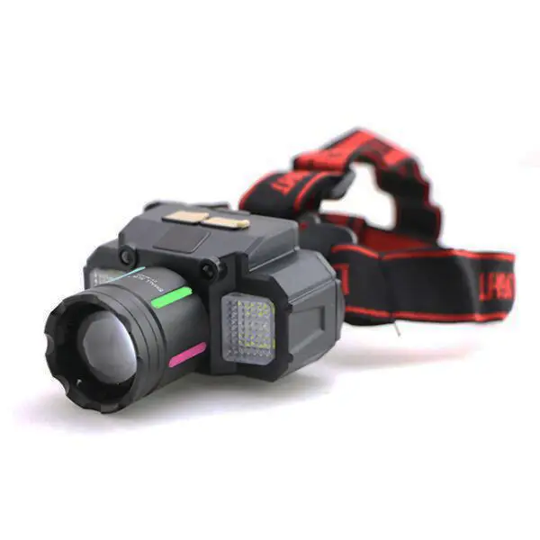 چراغ پیشانی اسمال سان مدل ZY-NF636