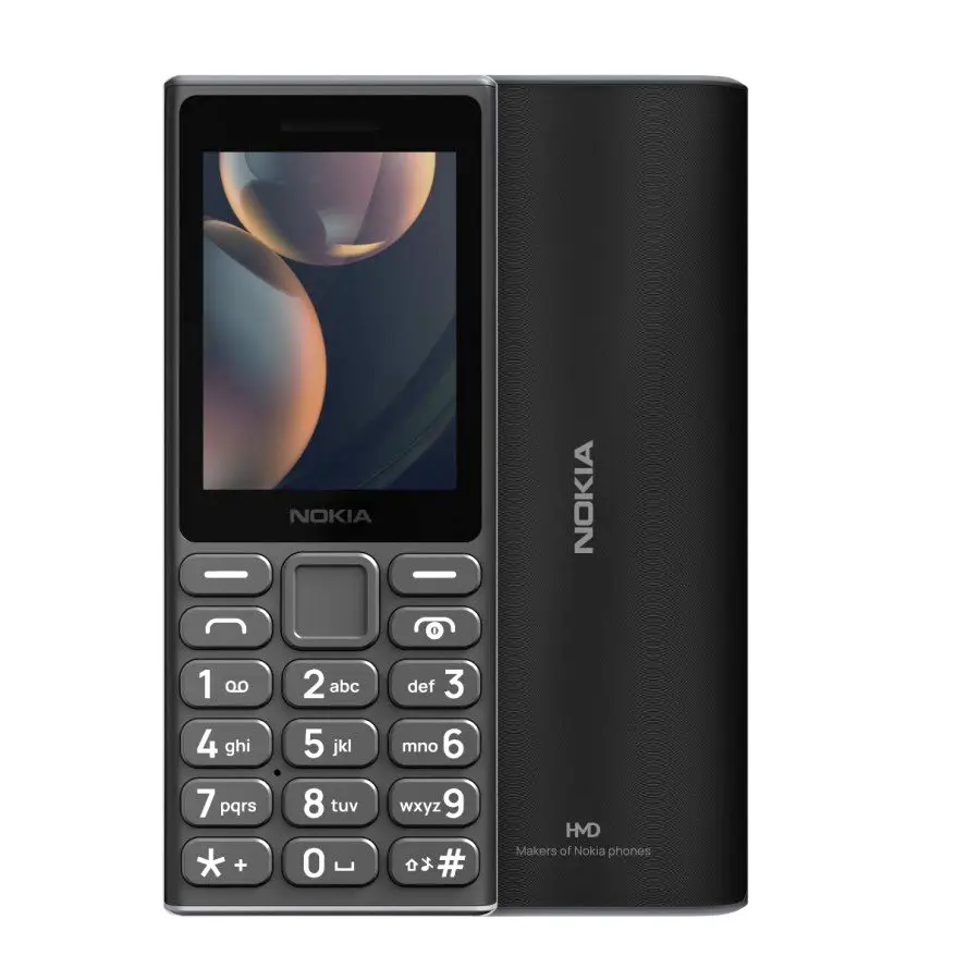 گوشی موبایل نوکیا ساده مدل Nokia 108 2025 ریجستری شده بدون گارانتی