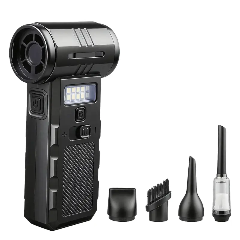 جت فن شارژی دمنده مکنده VIOLENT FAN مدل F028