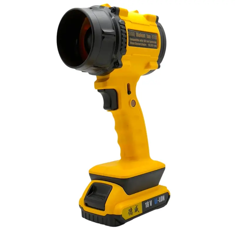 سوپر جت فن Violent Fan مدل F018 فوق العاده پر قدرت