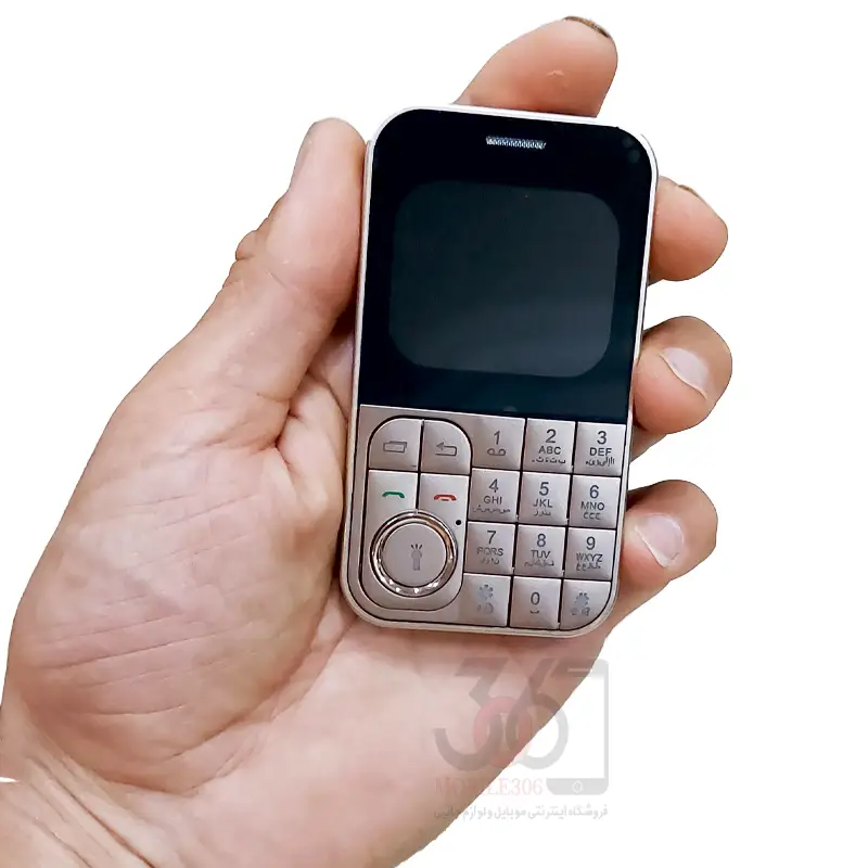 گوشی مینی آیفون کیبوردی مدل MINI-1