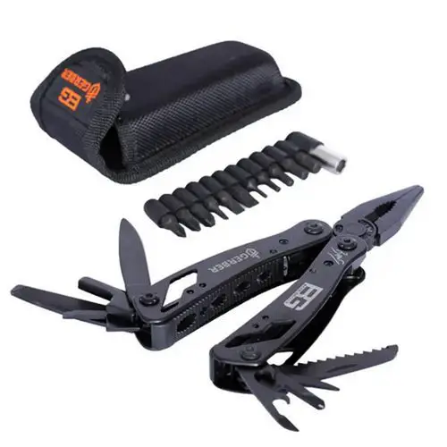 انبردست چند کاره برند GERBER مخصوص کمپینگ