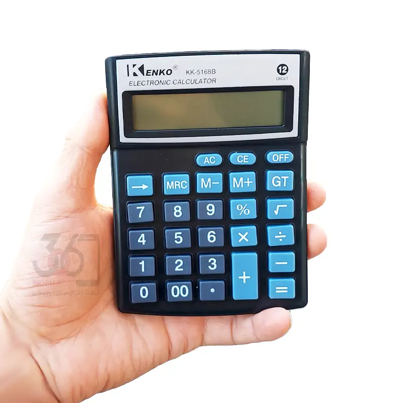ماشین حساب KENKO مدل KK-5168E