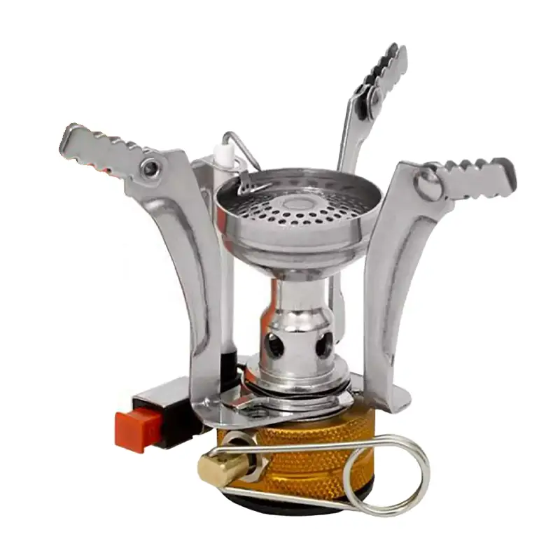 سرشعله کمپینگ سه پر فندک دار