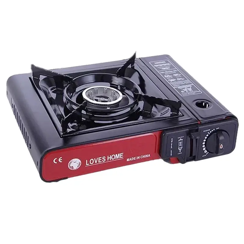 اجاق گاز مسافرتی و کمپینگ LOVES HOME