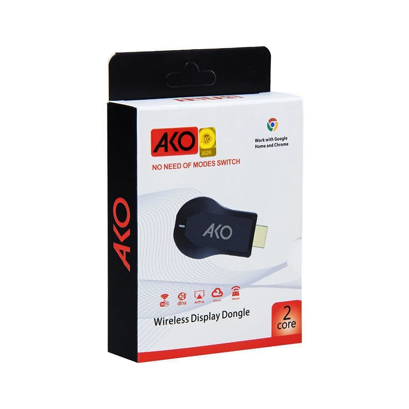 مبدل انتقال تصویر آکو مدل AnyCast AUB9