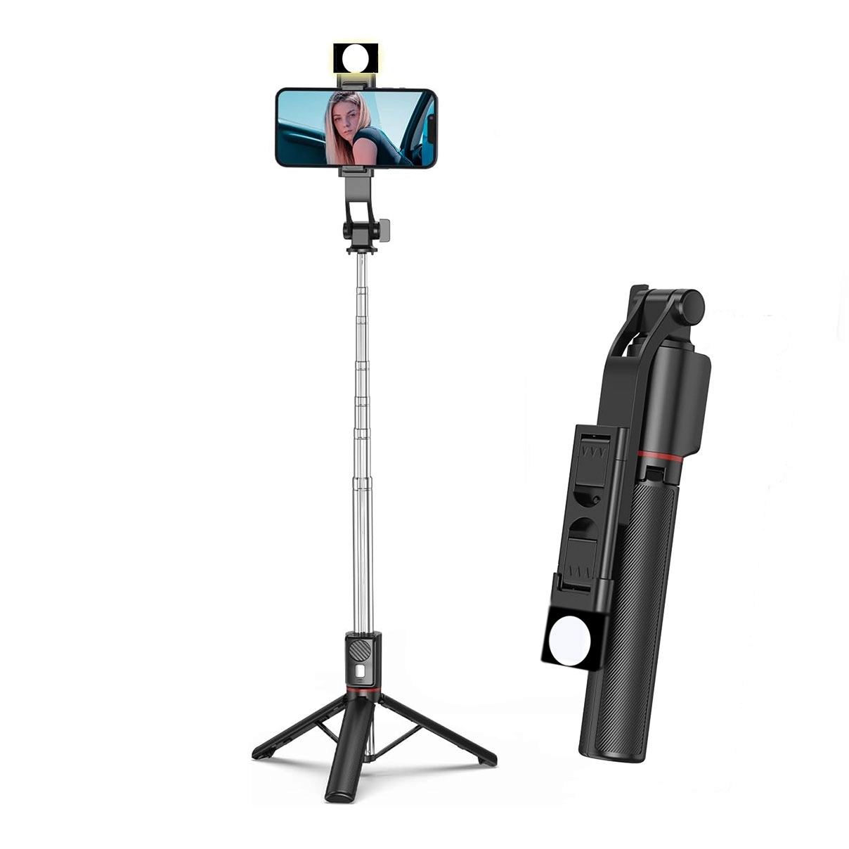 مونوپاد موبایل و پایه نگهدارنده پرووان مدل PMO713