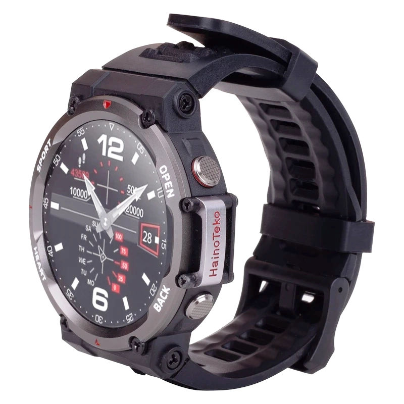 ساعت هوشمند هاینو تکو مدل RW-24 کاربری ورزشی