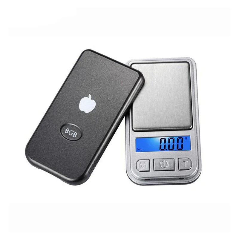 مینی ترازو جیبی 200 گرمی مدل Mini2-200