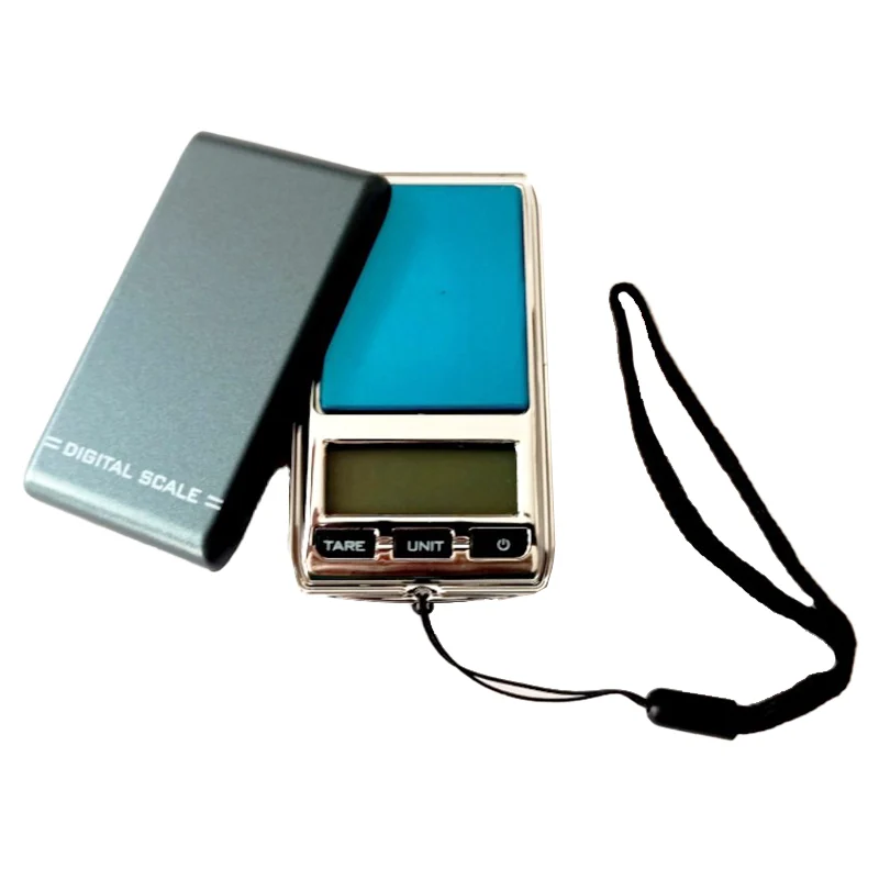 مینی ترازو دیجیتال 200 گرمی مدل DS-22