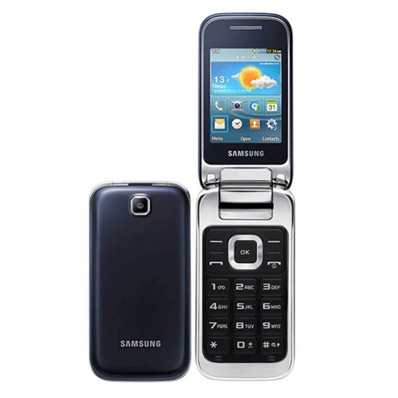 گوشی موبایل سامسونگ C3592 تاشو | بدون گارانتی