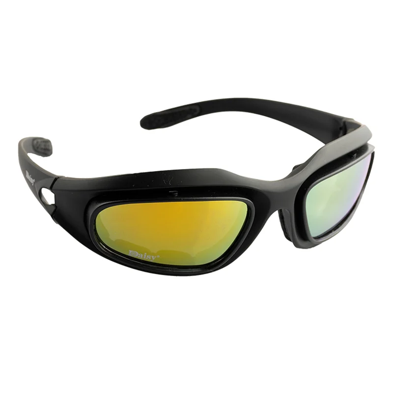 عینک کوهنوردی و دوچرخه سواری Daisy مدل C5