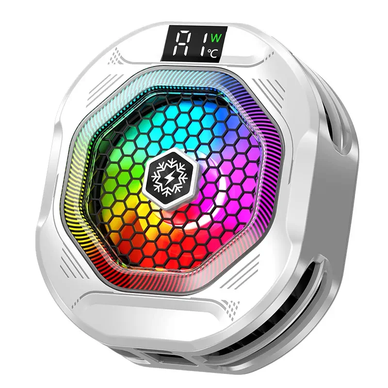 فن خنک کننده رادیاتوری 24W max مدل TH12 PRO