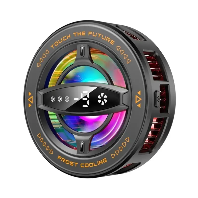 فن خنک کننده رادیاتوری موبایل مدل K26