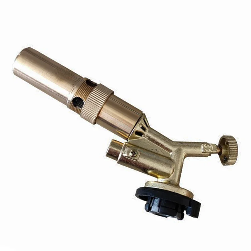 سر پیک شعله افکن تمام برنجی تورچ مدل 911A