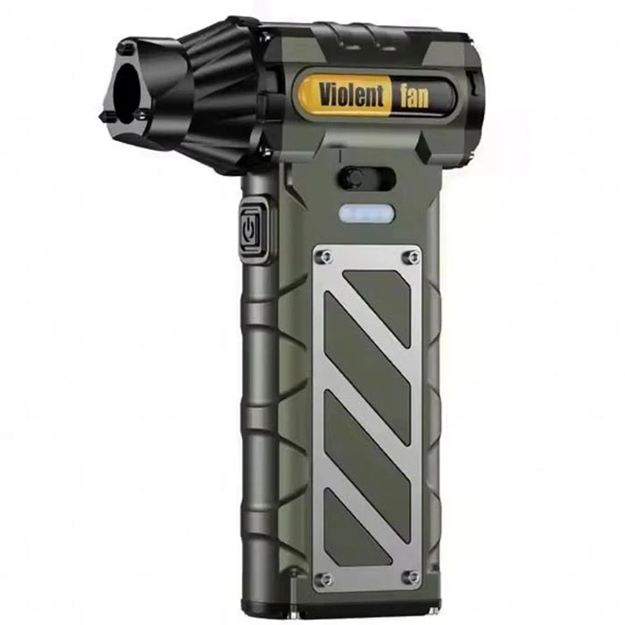 جت فن و جارو شارژی VIOLENT FAN مدل F015-1