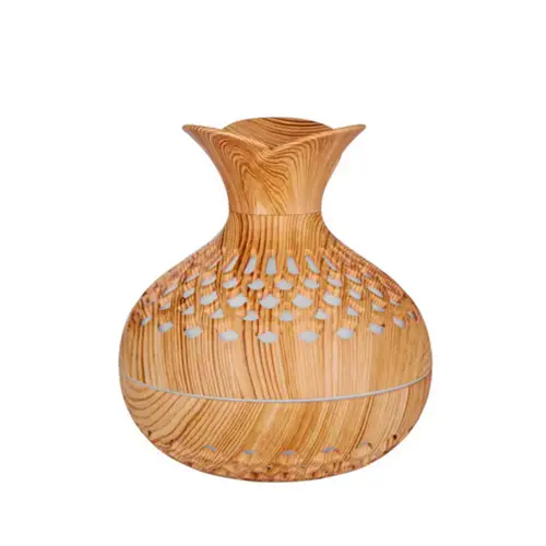 دستگاه بخور 300ML مدل FLOWER HUMIDIFIER YS-355