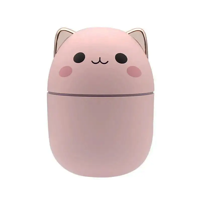 دستگاه مینی بخور طرح عروسکی HUMIDIFIER