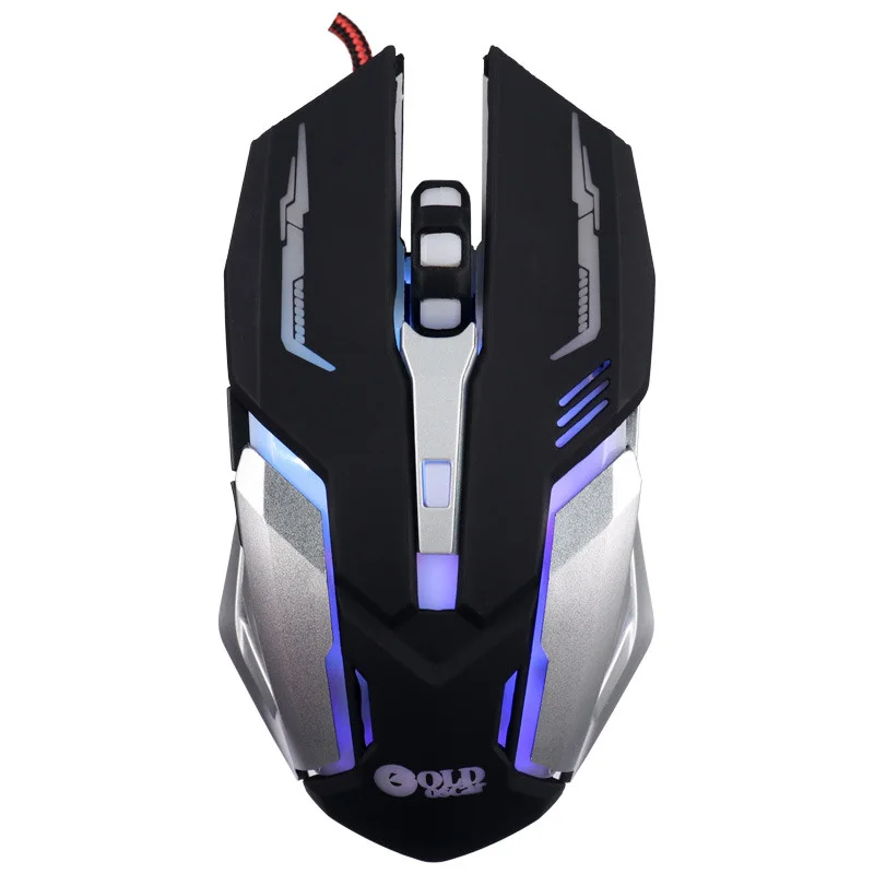 موس گیمینگ Gold Oscar مدل T3 سیم دار